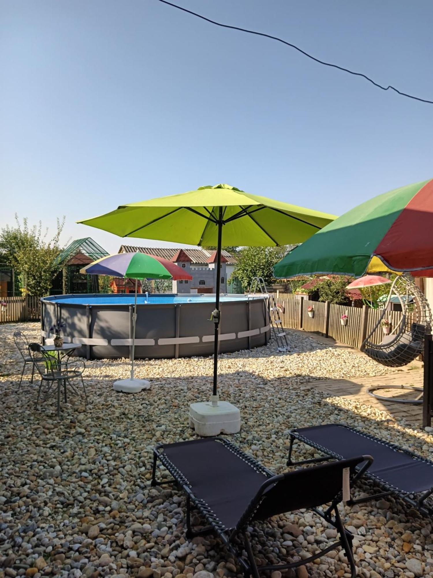 Apartments Bakine Carolije Karanac Экстерьер фото